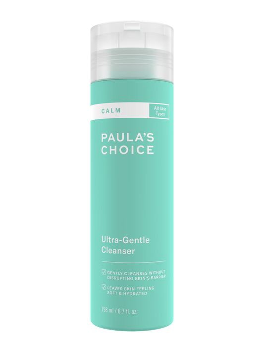 Ultra-Gentle Cleanser