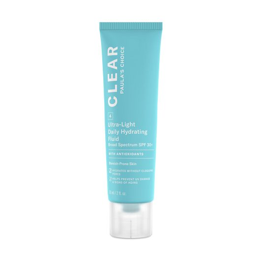 Ultra-Light Daily Hydrating Fluid SPF 30+