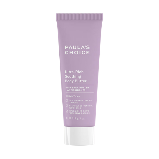 Ultra-Rich Soothing Body Butter