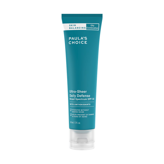Ultra-Sheer Daily Defense Broad Spectrum SPF 30