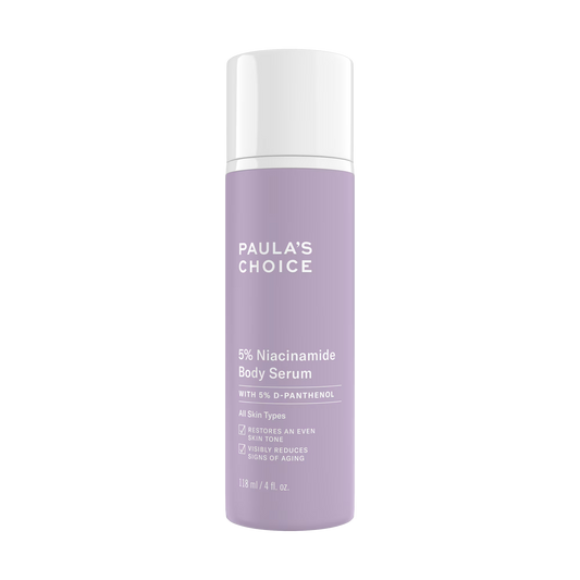 5% Niacinamide Body Serum
