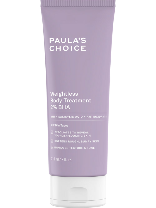 Weightless Body Treatment 2% BHA