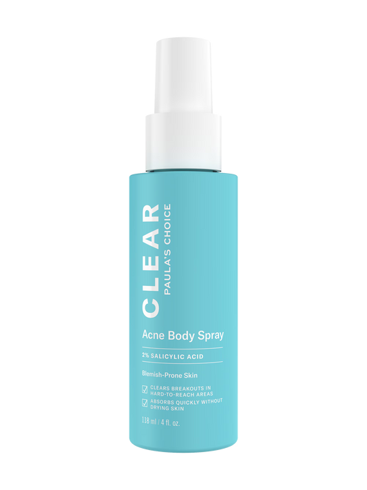 Acne Body Spray