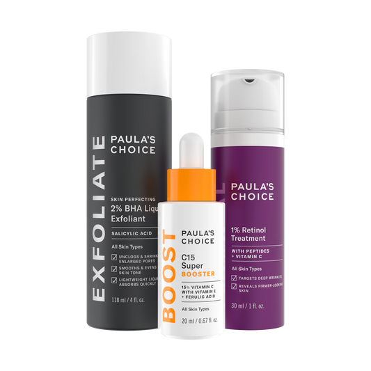 Advanced Illuminate + Smooth Kit