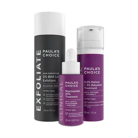 Advanced Pore Perfecting Kit