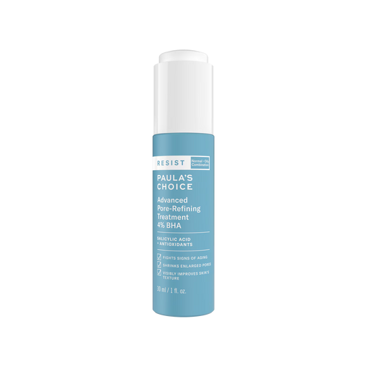 Advanced Pore-Refining Treatment 4% BHA