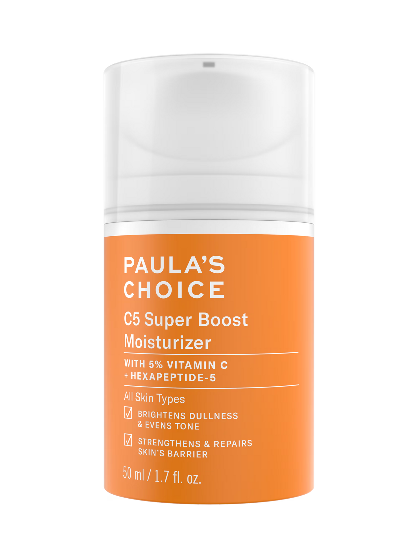 C5 Super Boost Moisturizer