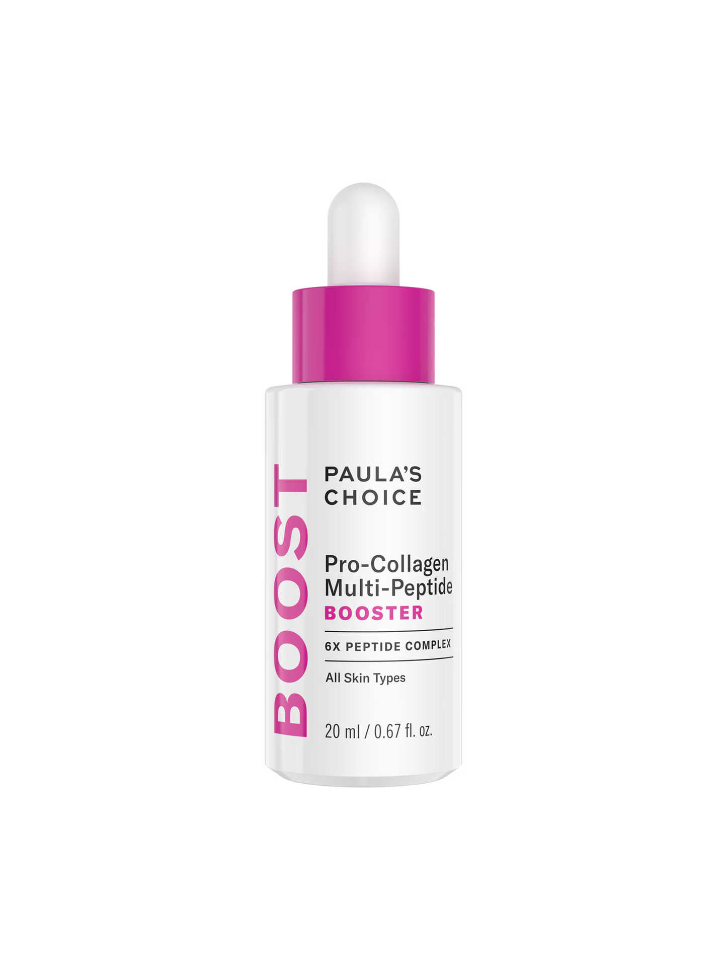 Pro-Collagen Multi-Peptide Booster