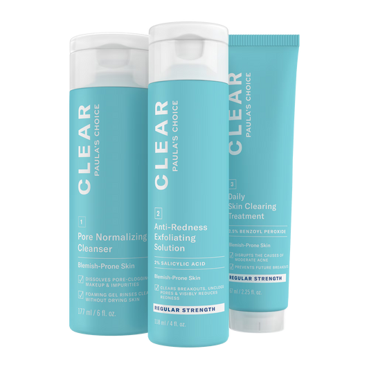 Regular Strength Kit