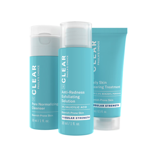 Regular Strength Travel Kit