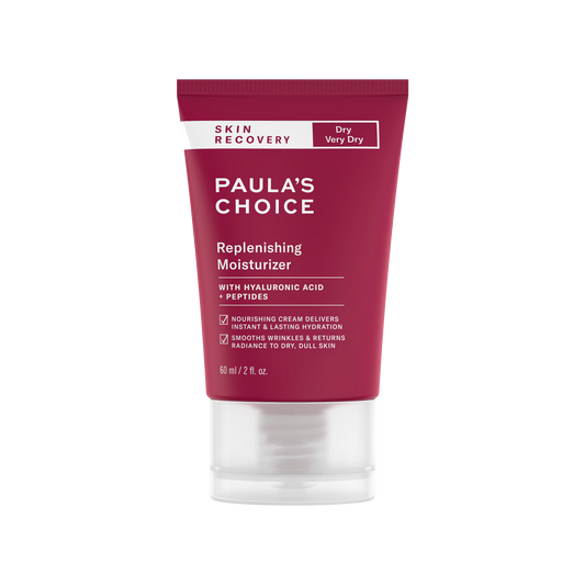 Replenishing Moisturizer