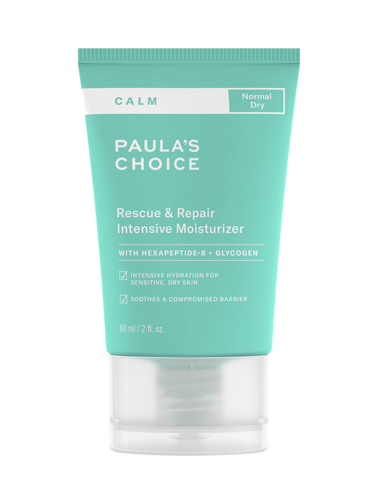 Rescue & Repair Intensive Moisturizer