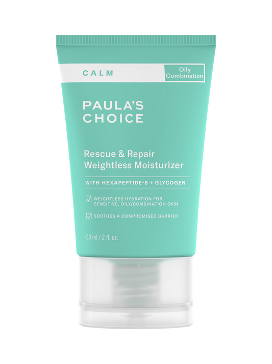 Rescue & Repair Weightless Moisturizer