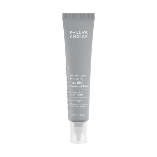 25% AHA + 2% BHA Exfoliant Peel