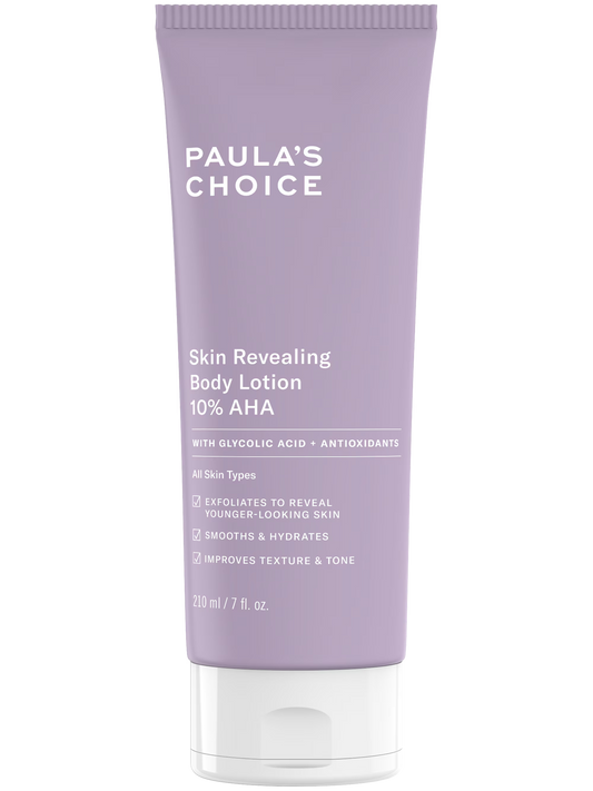 Skin Revealing Body Lotion 10% AHA