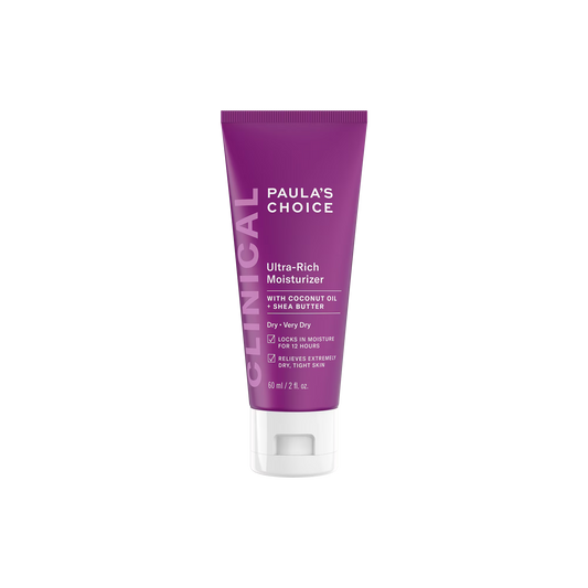 Ultra-Rich Moisturizer