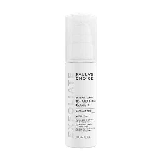8% AHA Lotion Exfoliant