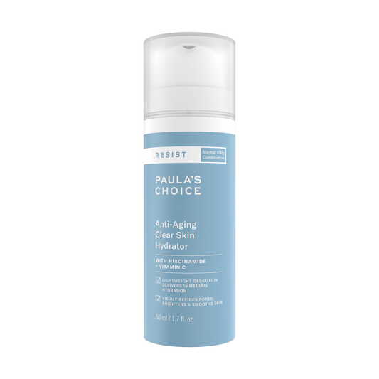 Anti-Aging Clear Skin Hydrator