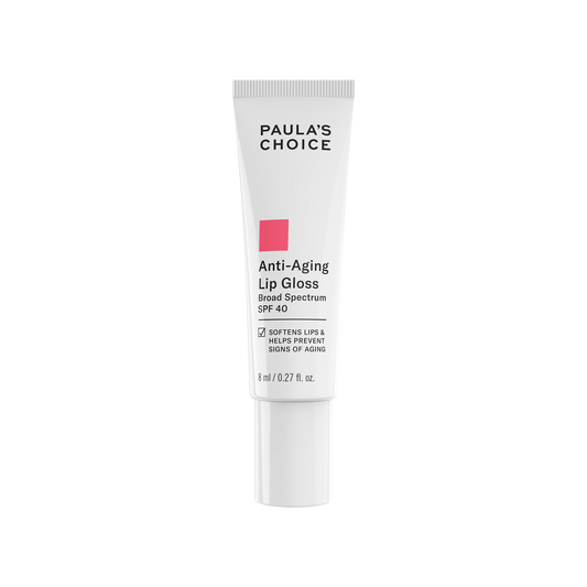 Anti-Aging Lip Gloss SPF 40
