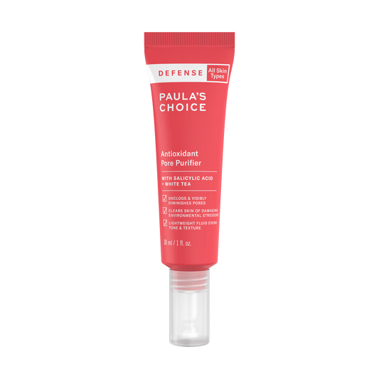 Antioxidant Pore Purifier