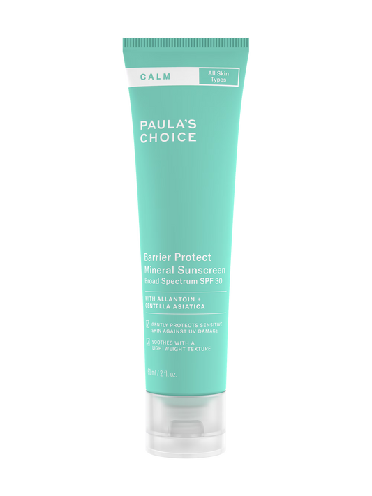 Barrier Protect Mineral Sunscreen SPF 30