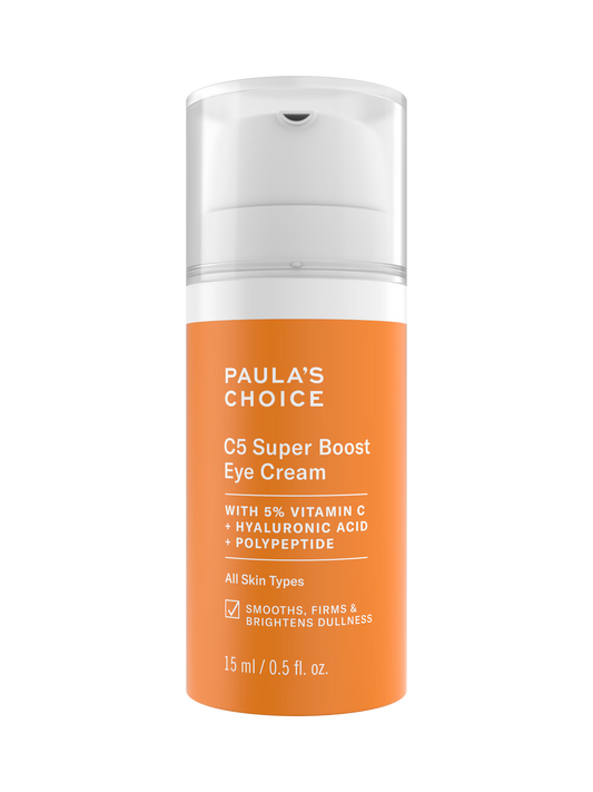 C5 Super Boost Eye Cream