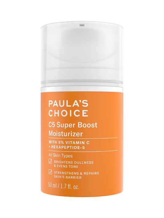 C5 Super Boost Moisturizer