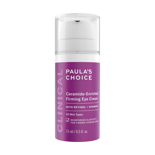 Ceramide-Enriched Firming Eye Cream