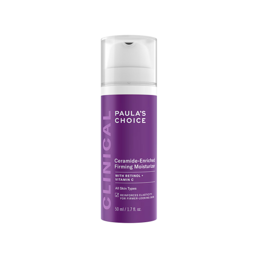 Ceramide-Enriched Firming Moisturizer