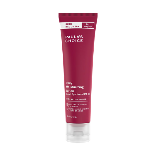 Daily Moisturizing Lotion SPF 30