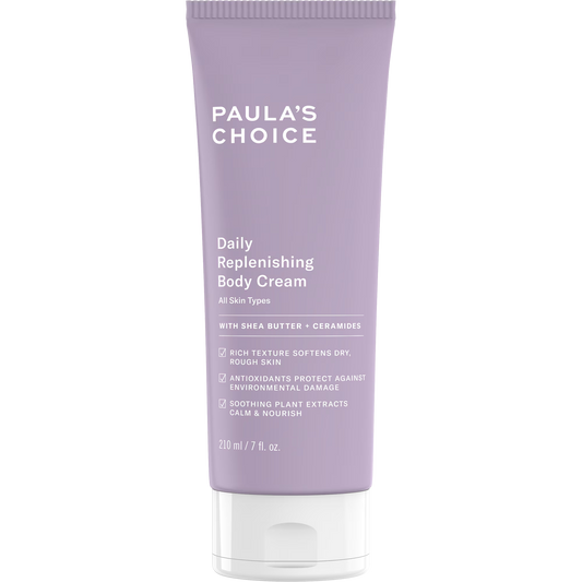 Daily Replenishing Body Cream