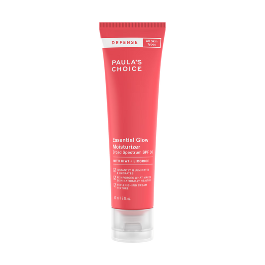 Essential Glow Moisturizer SPF 30