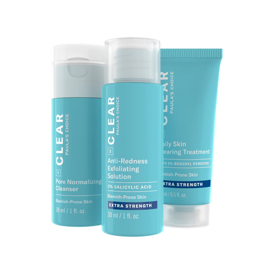 Extra Strength Travel Kit