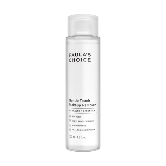 GENTLE TOUCH Makeup Remover