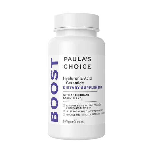 Hyaluronic Acid + Ceramide Dietary Supplement