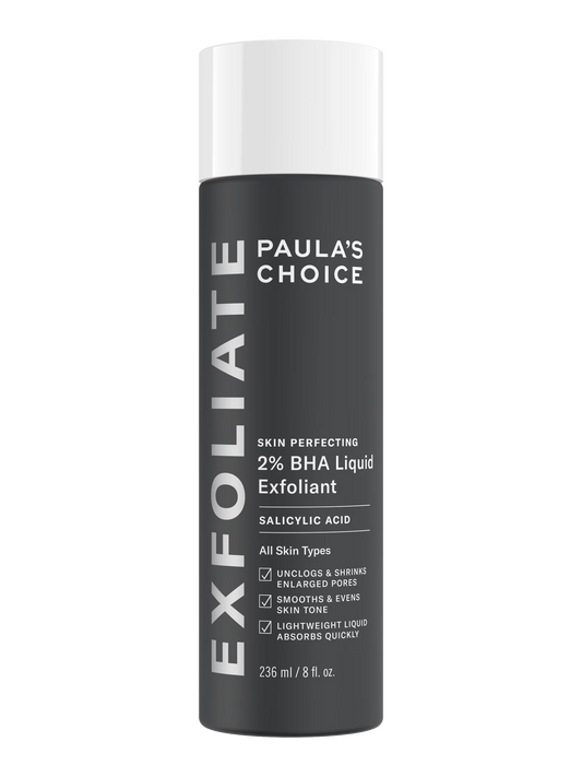 Jumbo Size 2% BHA Liquid Exfoliant