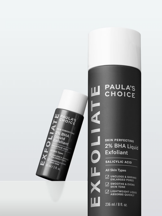 Limited-Edition BHA Glow Duo