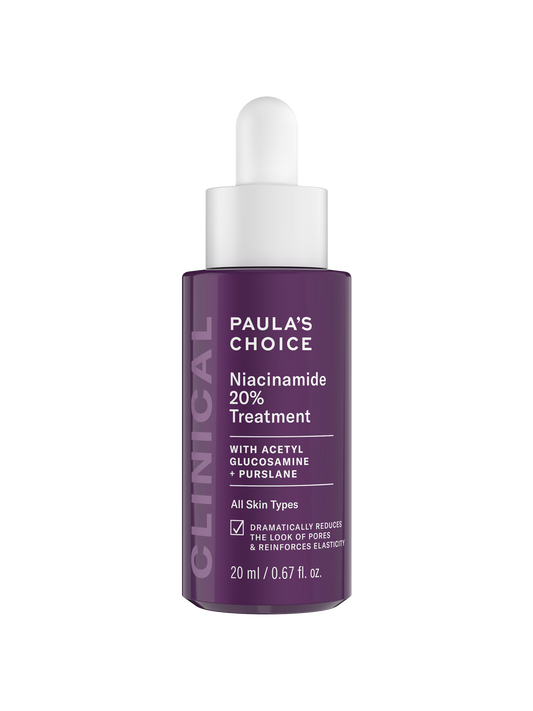 Niacinamide 20% Treatment