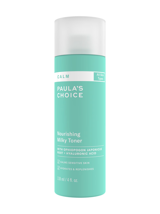 Nourishing Milky Toner