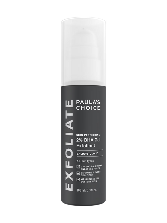 2% BHA Gel Exfoliant