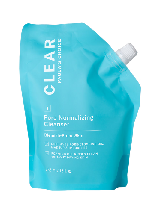 Pore Normalizing Cleanser Refill Pouch