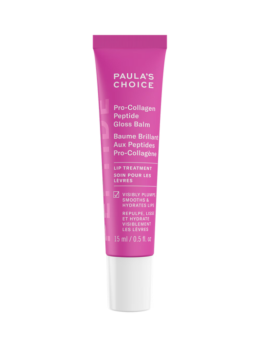 Pro-Collagen Peptide Gloss Balm