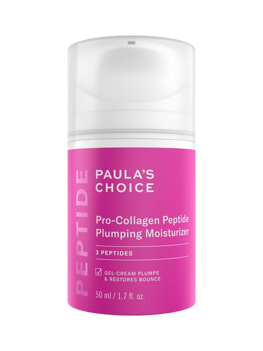 Pro-Collagen Peptide Plumping Moisturizer