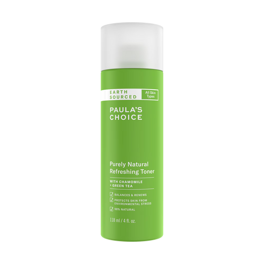 Purely Natural Refreshing Toner