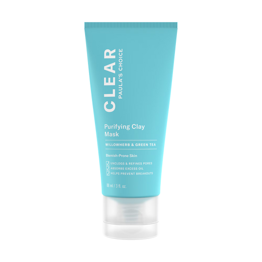 Purifying Clay Mask