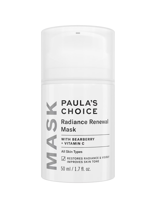 Radiance Renewal Mask